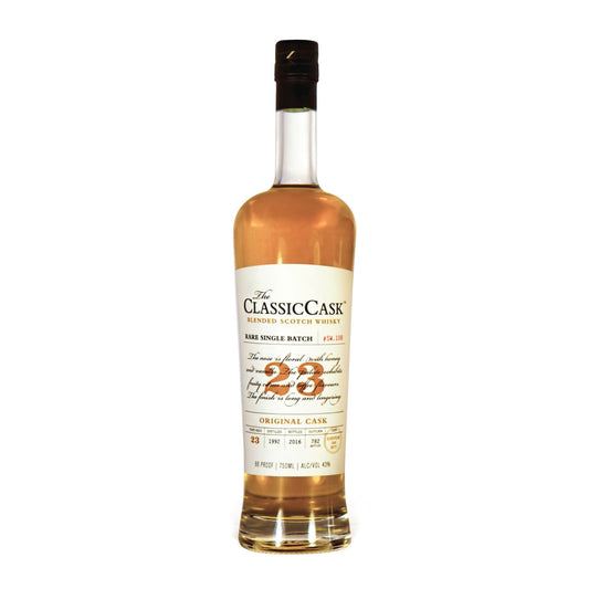 The Classic Cask 23 Original Cask 750 ml