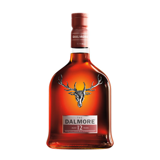 The Dalmore Aged 12 Years 750 ml