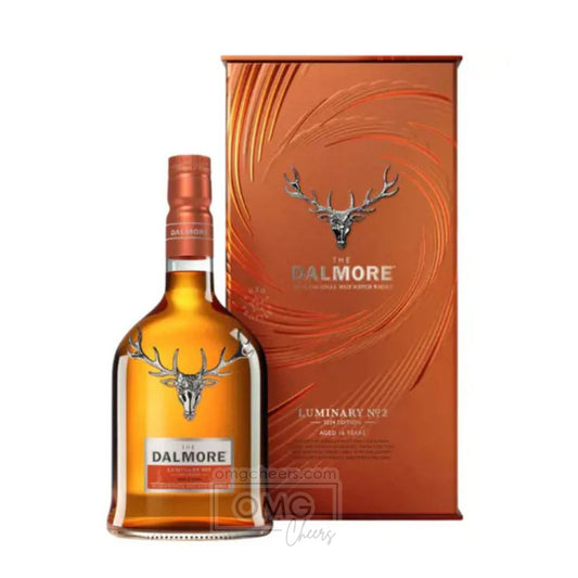 The Dalmore Luminary No. 2 (2024 Edition) 16 year 750 ml