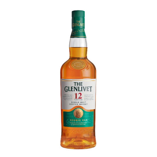 The Glenlivet 12 Year Single Malt Scotch 1.75 L