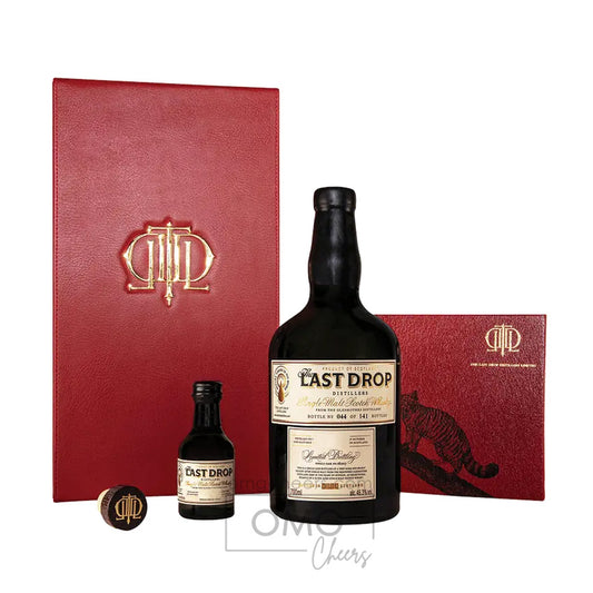 The Last Drop Glenrothes 1970 750ml