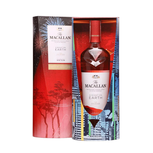 The Macallan A Night on Earth The Journey 2023 750 ml