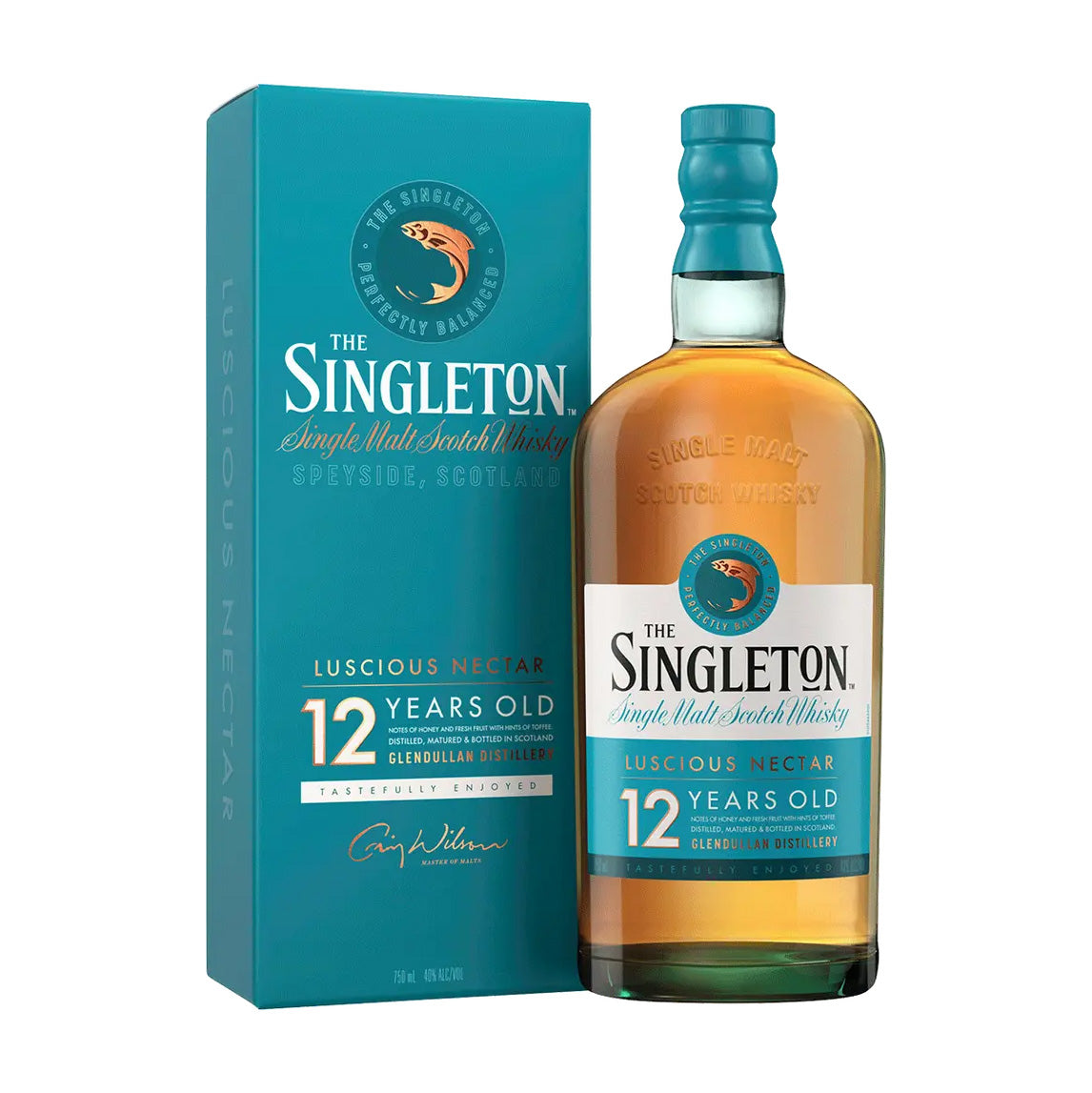 The Singleton Glendullan 12 Year 750 ml