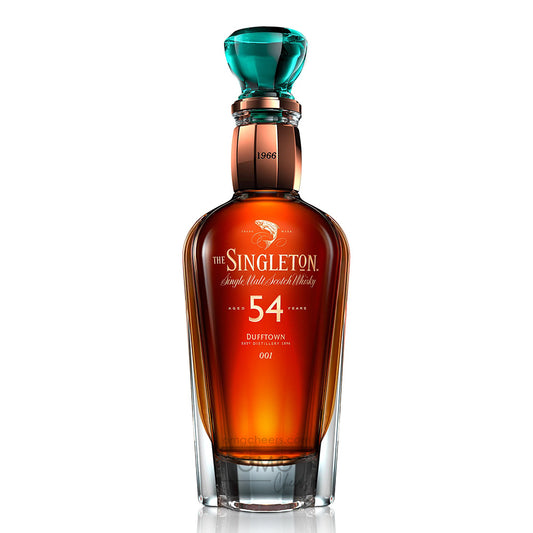 The Singleton Paragon Of Times 54 old 750ml