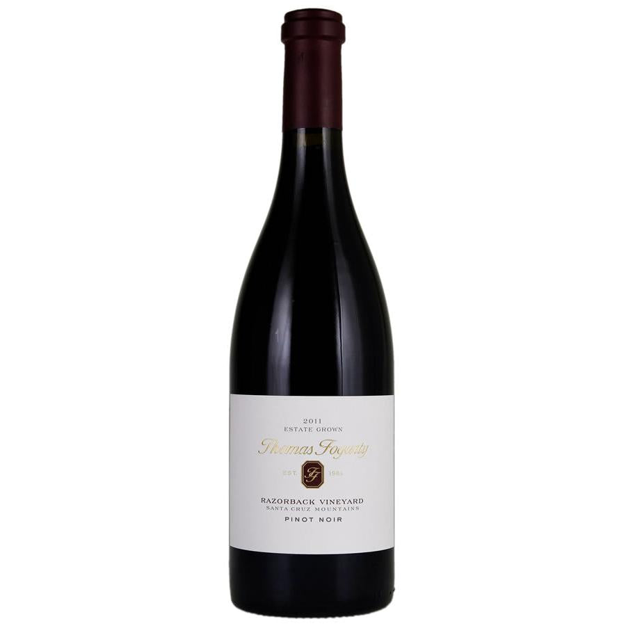 Thomas Fogarty Pinot Noir