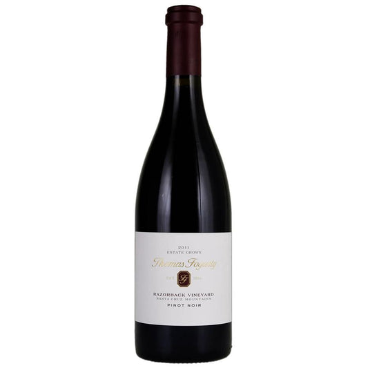 Thomas Fogarty Pinot Noir