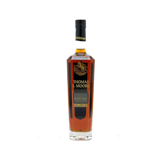 Thomas S. Moore Merlot Cask Finish Bourbon, Kentucky, 750 ML