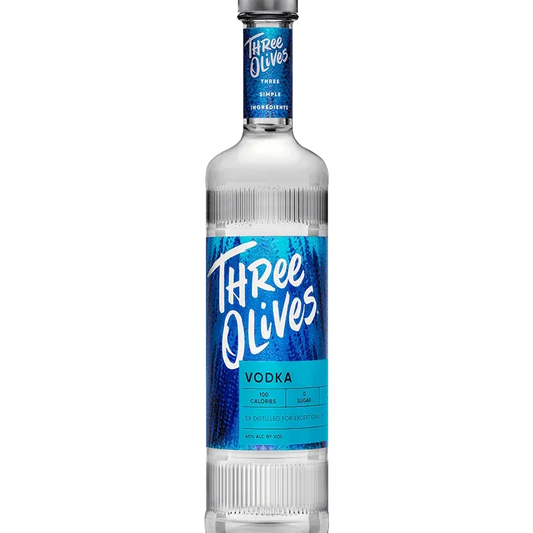 Three Olives 750ML