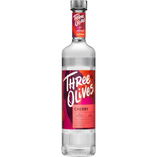 Three Olives Cherry 750ML