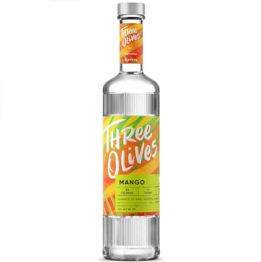 Three Olives Mango 750ML