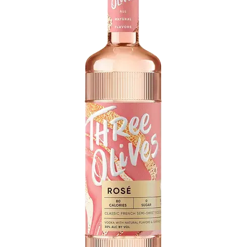 Three Olives Rose 750ML
