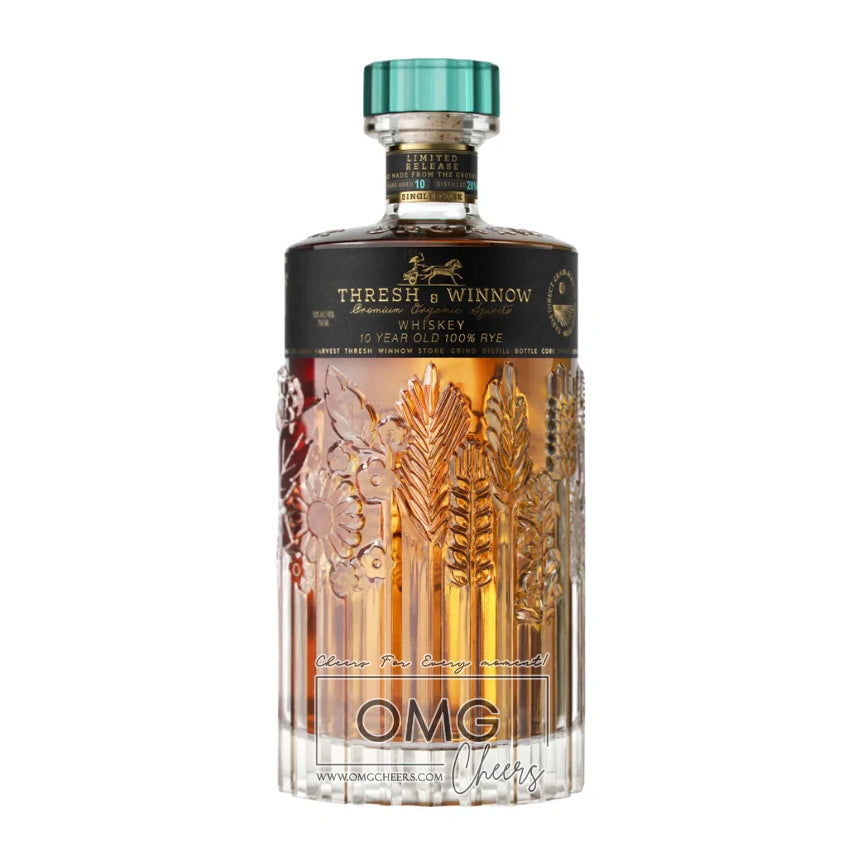 Thresh & Winnow 10 Year Rye 750ML
