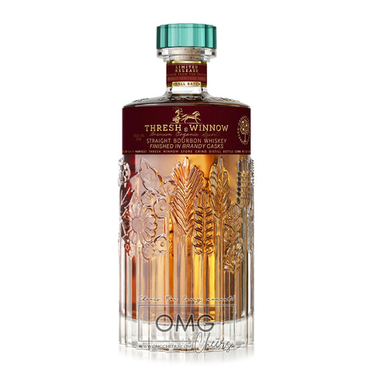 Thresh & Winnow Brandy Cask Finish Bourbon 750ML