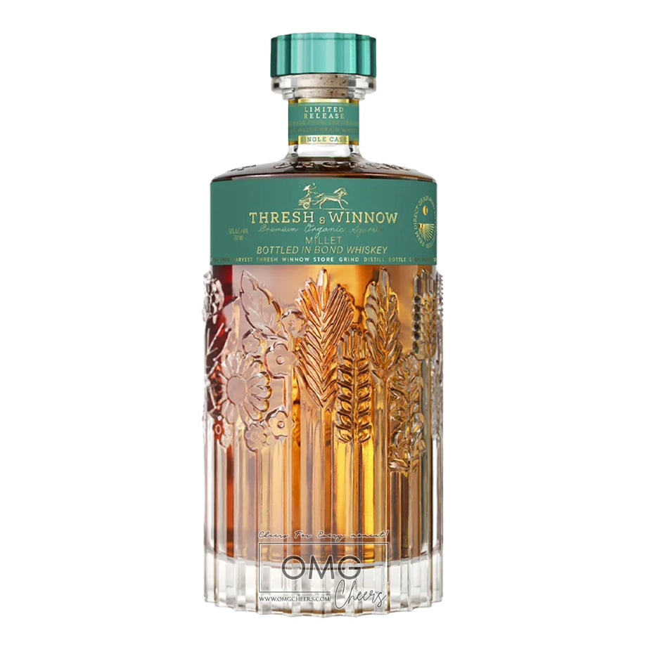 Thresh & Winnow Millet Whiskey 750ML