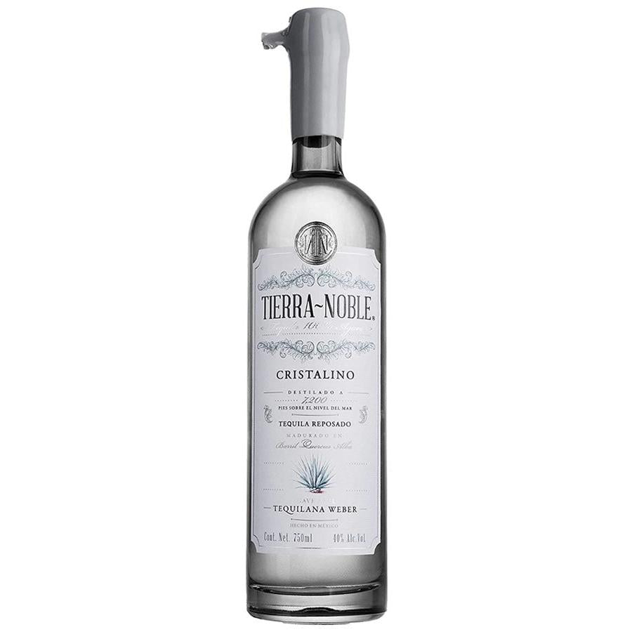 Tierra Noble Cristalino Reposado Tequila