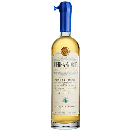 Tierra Noble Reposado