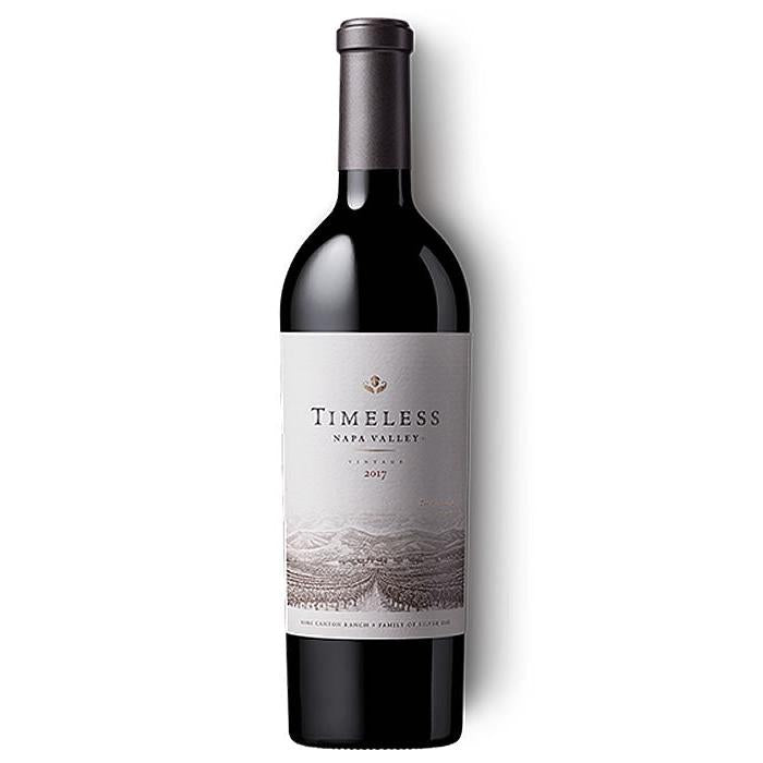 Timeless Napa Valley Red 2018