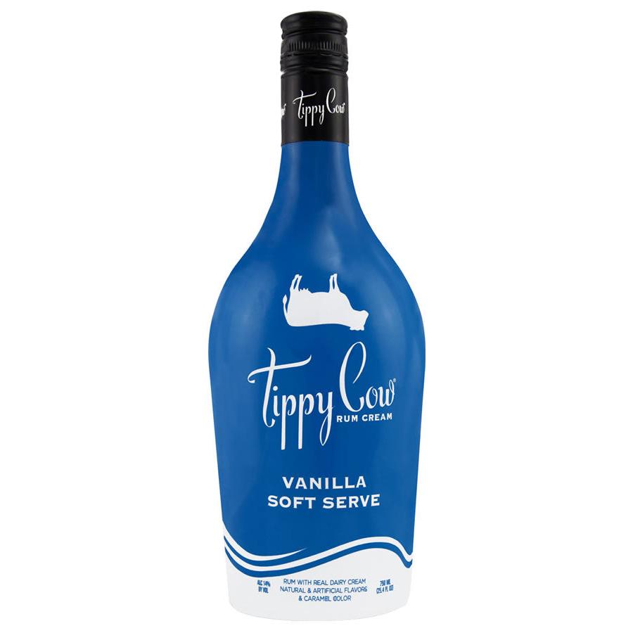 Tippy Cow Vanilla Soft Serve