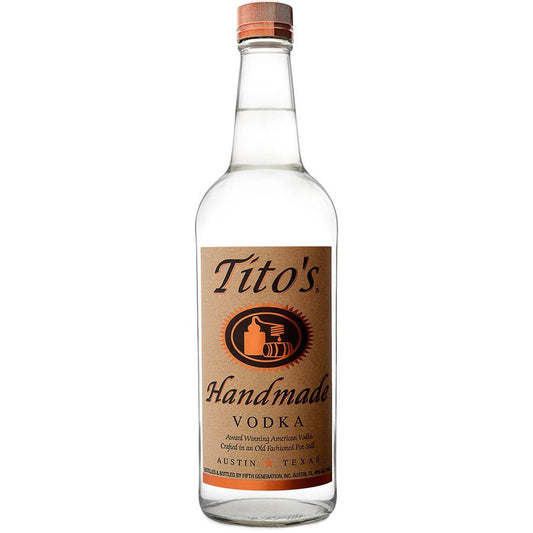 Tito's Handmade Vodka
