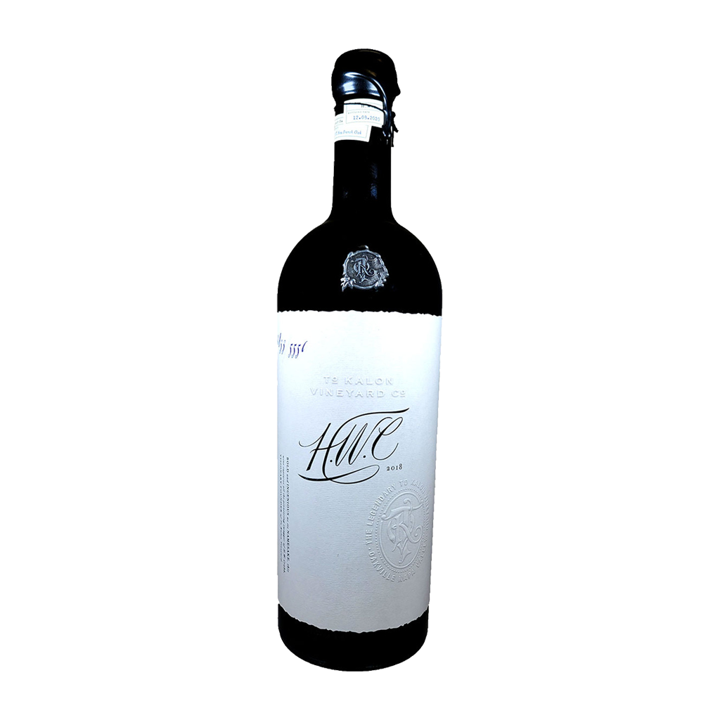 To Kalon Cabernet Sauvignon HWC 2018 - 750ML