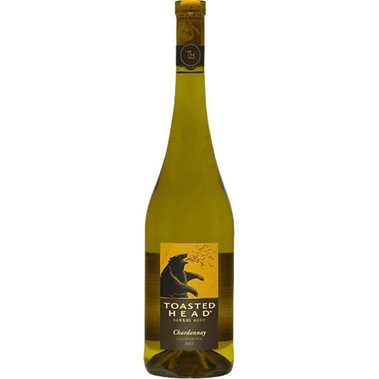 Toasted Head Chardonnay