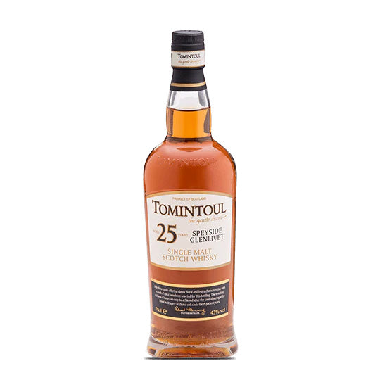 Tomintoul Speyside 25 25 year 750 ml