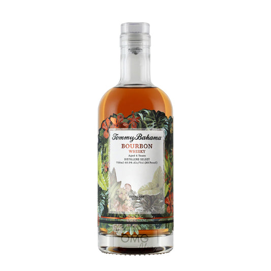 Tommy Bahama 4 Year Bourbon Whiskey 750 ml