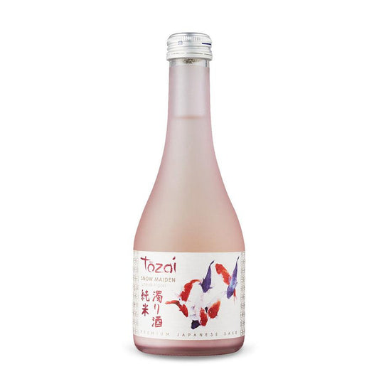Tozai Snow Maiden Junmai Nigori Sake