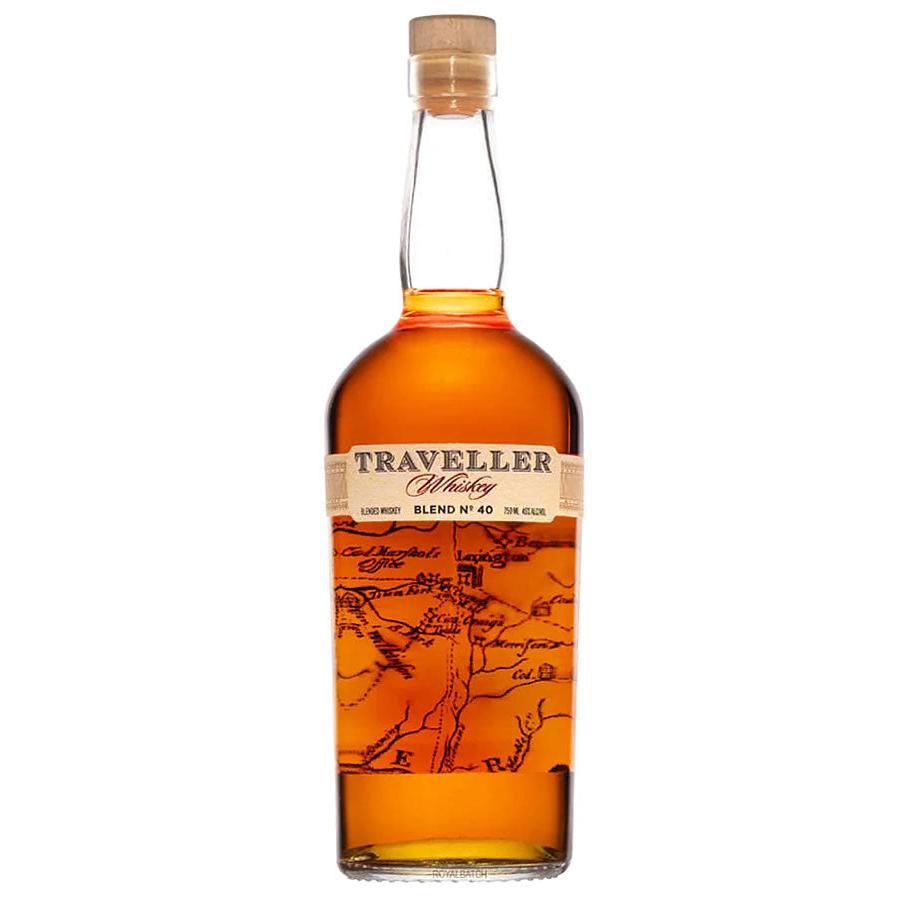 Traveller Blend No. 40 Whiskey