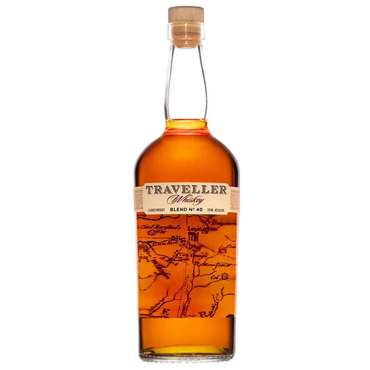 Traveller Blend No. 40 Whiskey