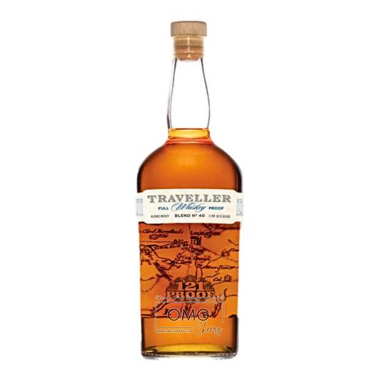 Traveller Full Proof Whiskey by Chris Stapleton 750ML