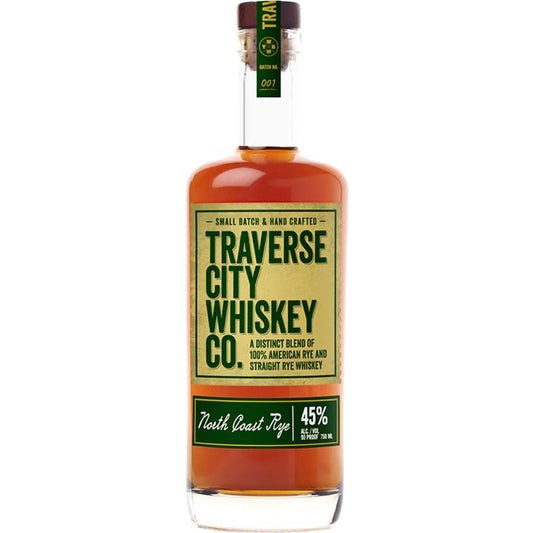 Traverse City North Coast Rye