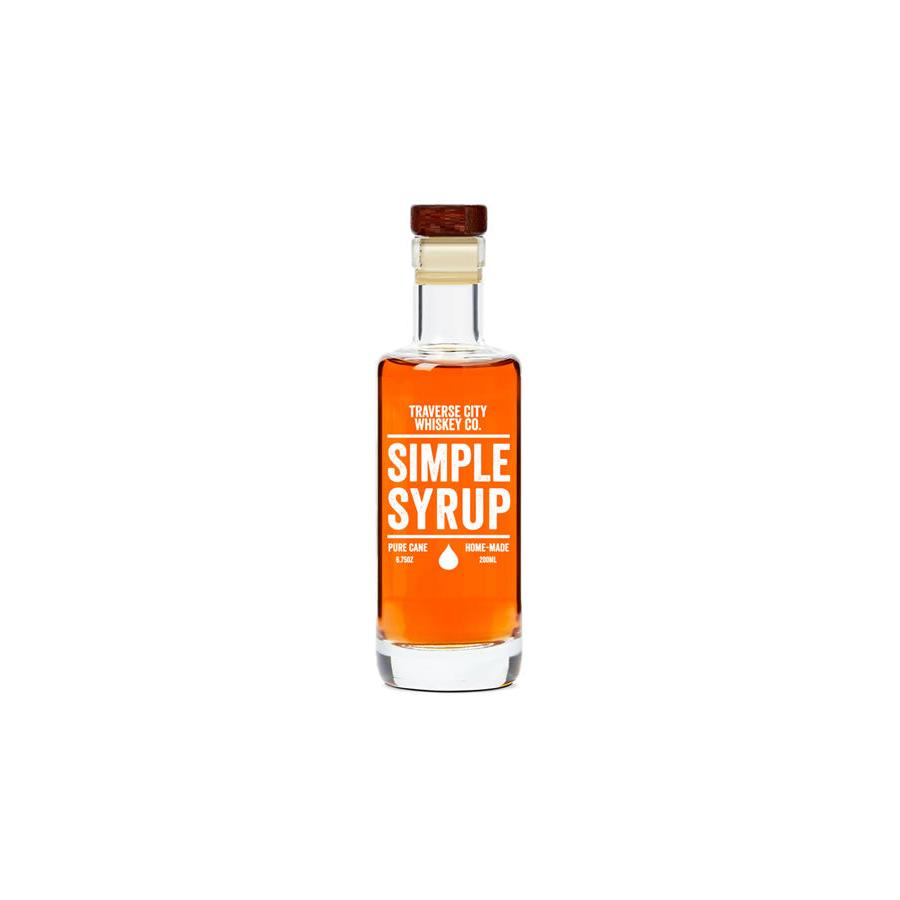 Traverse City Simple Syrup