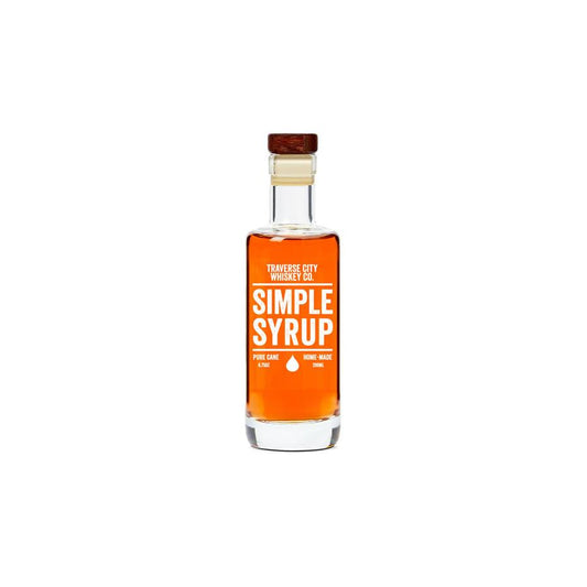 Traverse City Simple Syrup