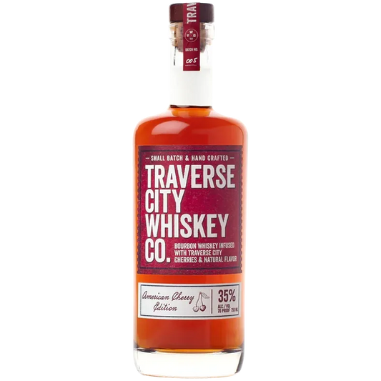 Traverse City American Cherry Edition Whiskey 750ML