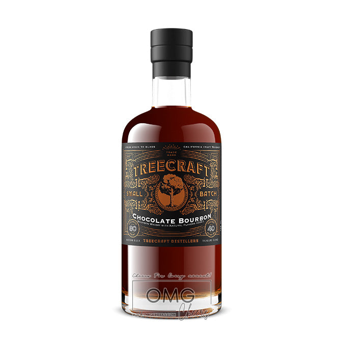 Tree Craft Chocolate Bourbon Small Batch 750 ml