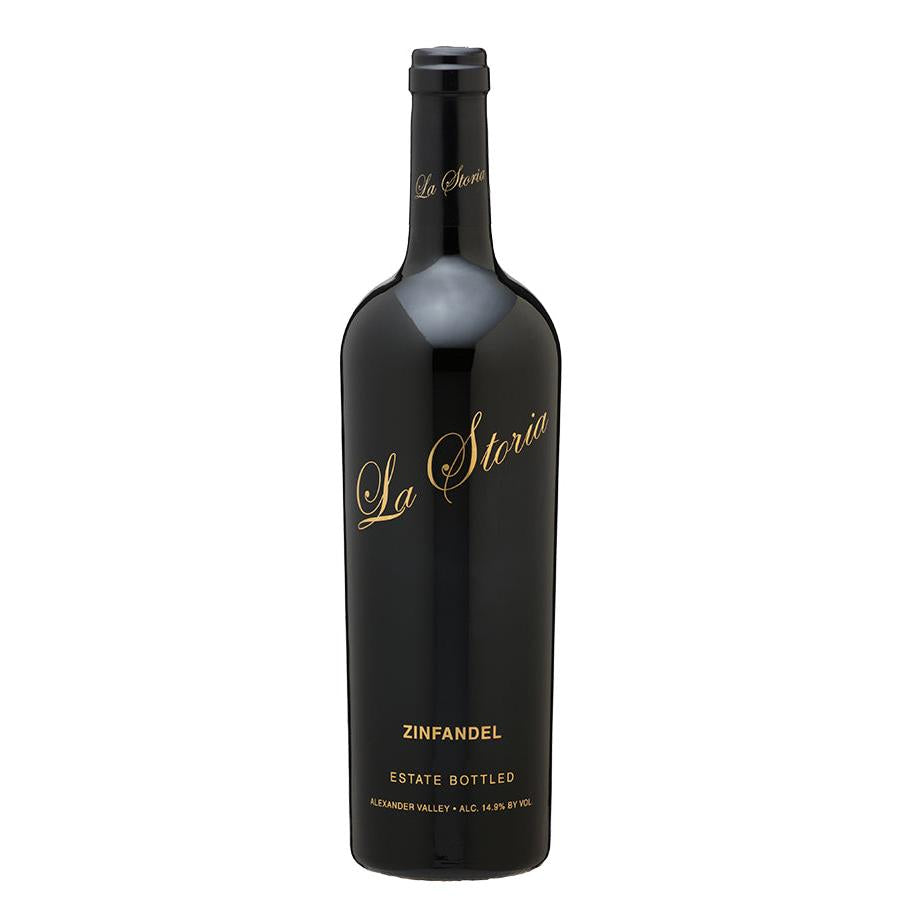 Trentadue La Storia Zinfandel