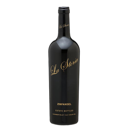 Trentadue La Storia Zinfandel