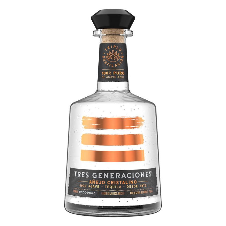 Tres Generaciones Anejo Cristalino