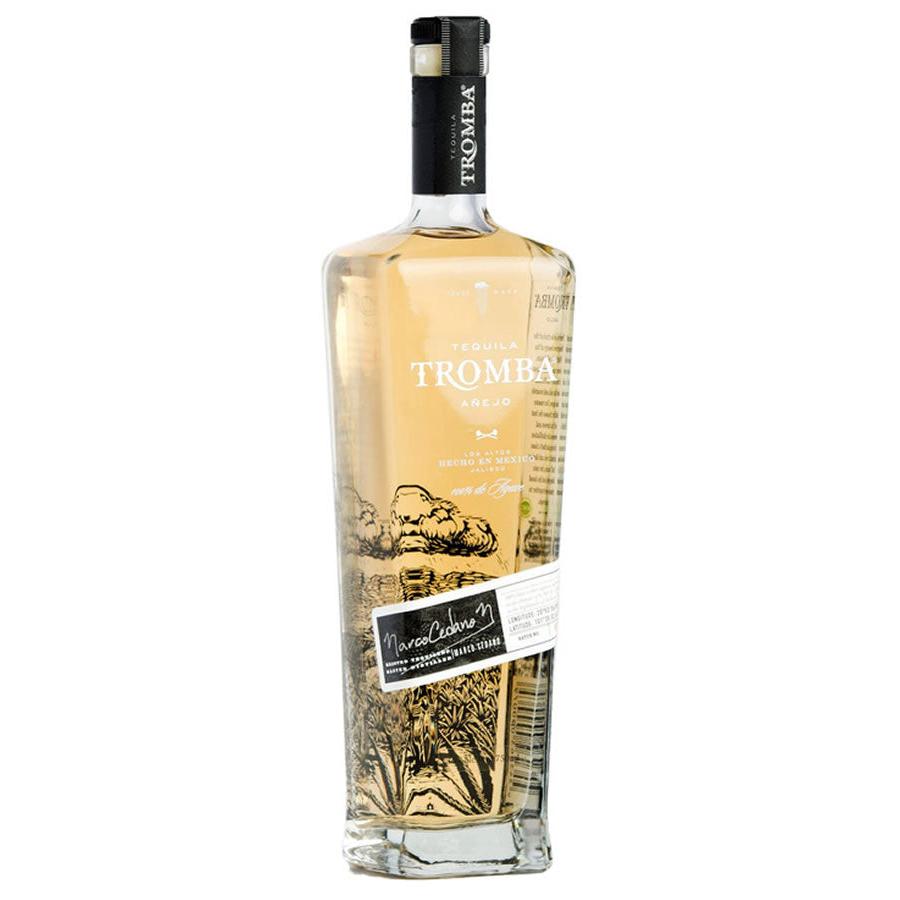 Tromba Anejo Tequila