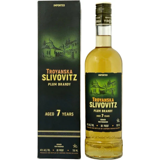 Troyanska Slivovitz 7 Year 700ML