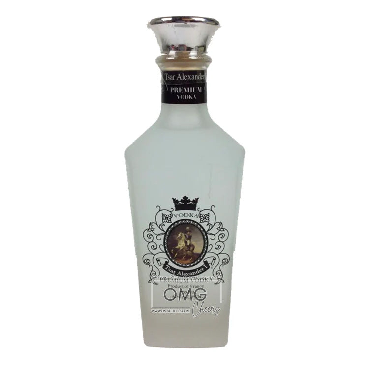 Tsar Alexander Vodka 750ML