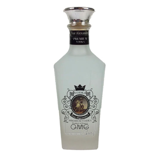 Tsar Alexander Vodka 750ML