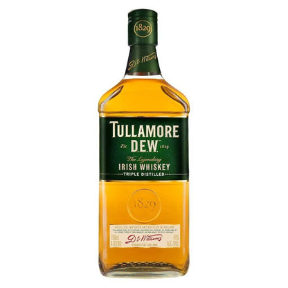 Tullamore D.E.W. Irish Whiskey - 750ML