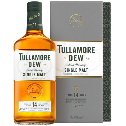 Tullamore Dew 14 Year Single Malt 750ML