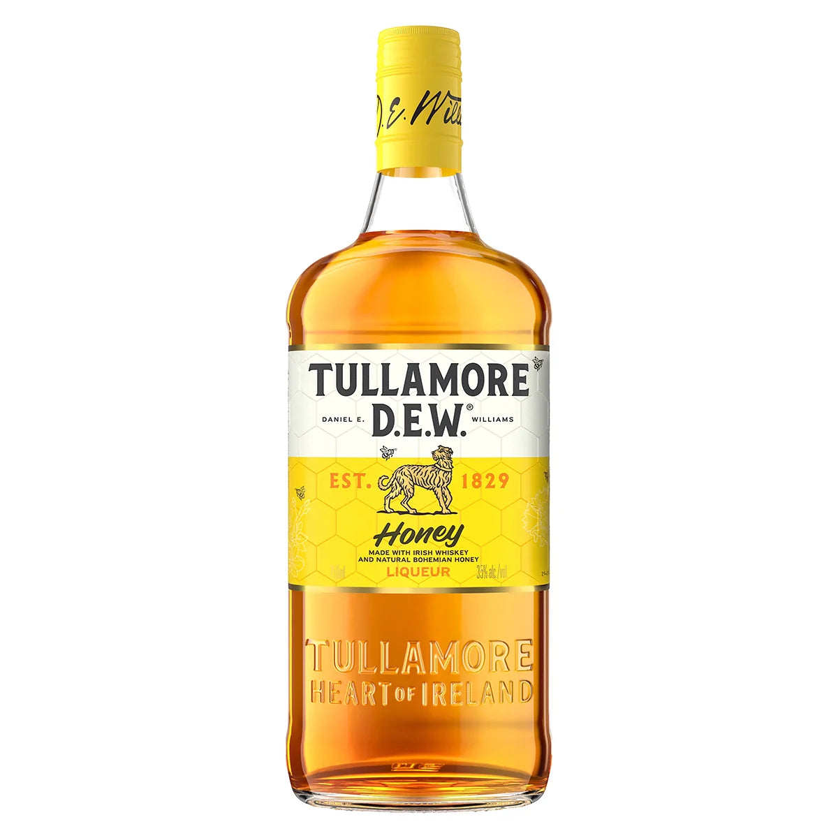 Tullamore Dew Honey 750ML