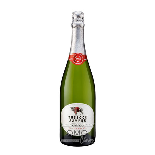 Tussock Jumper Cava Brut Reserva