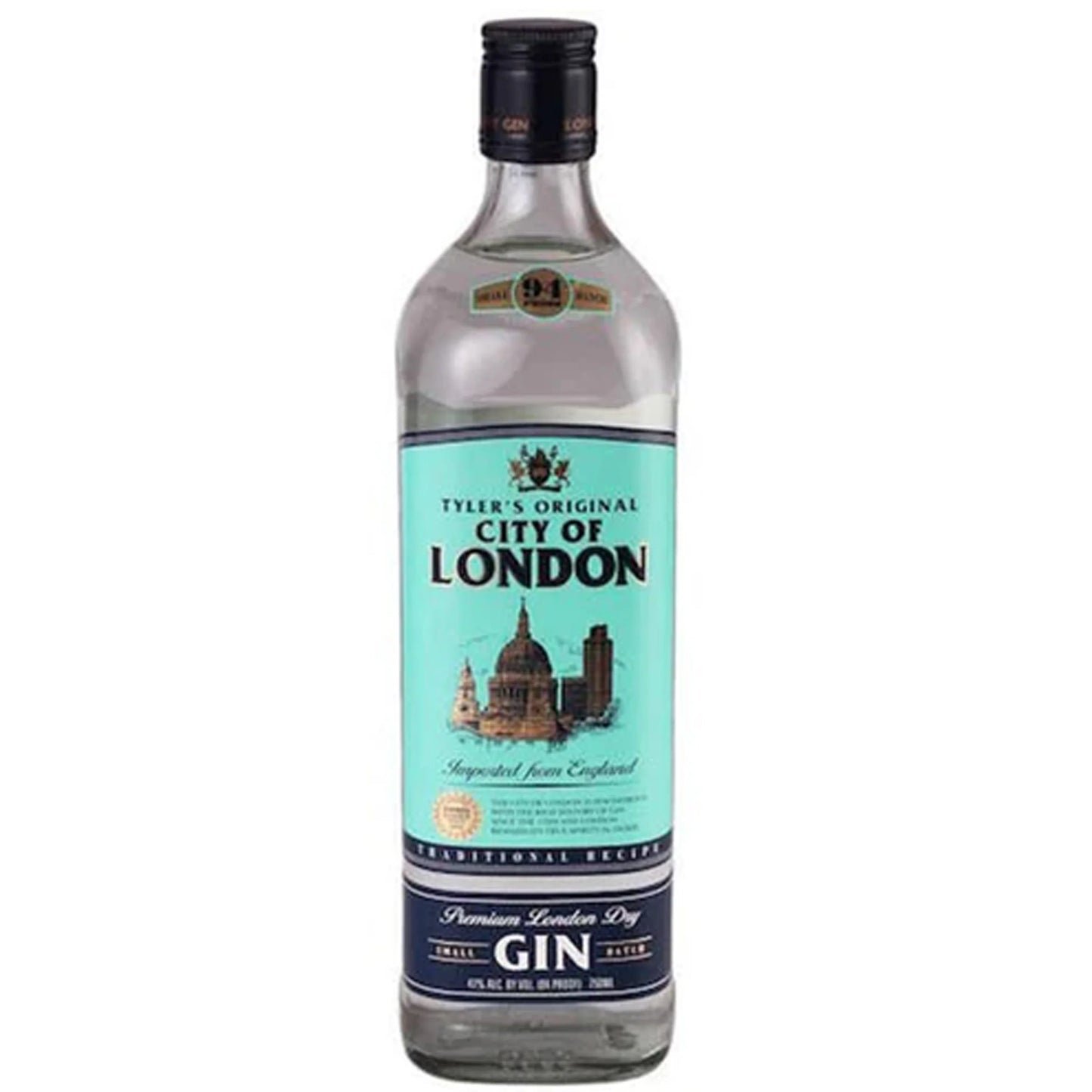 Tylers City of London London 750 ml