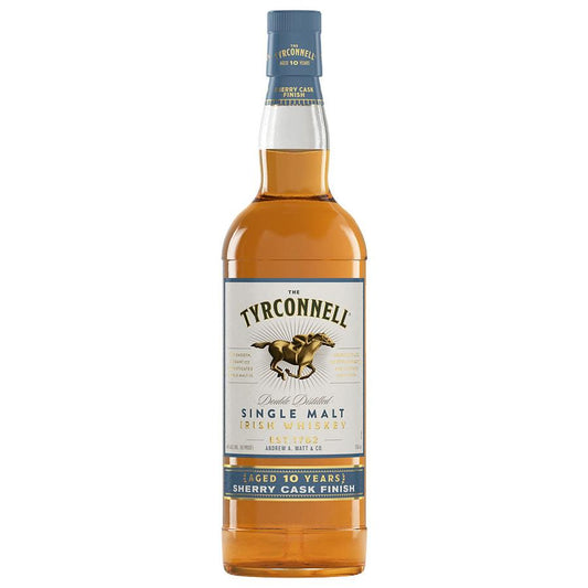 Tyrconnell 10 Year Port Cask Finish Single Malt