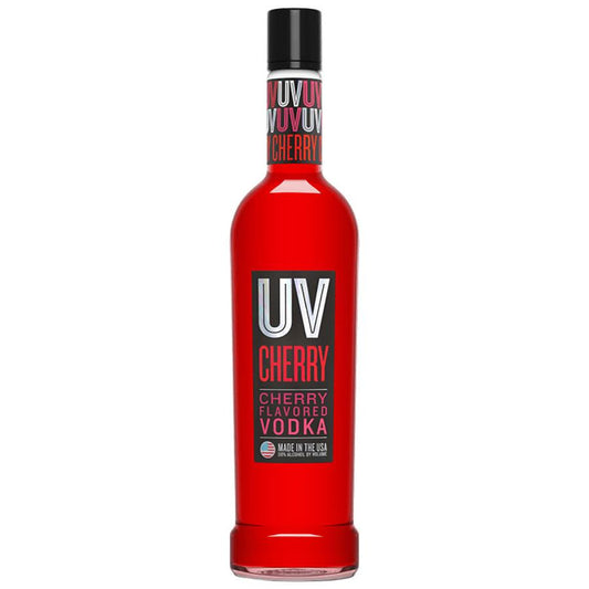 UV Cherry Vodka